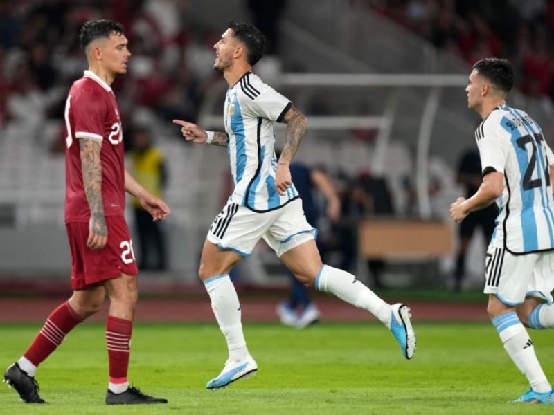 Kết quả Indonesia vs Argentina, 19h30 ngày 19/6: Không Messi, vẫn có party cho nhà vô địch thế giới | Hình 3 Kết quả Indonesia vs Argentina, 19h30 ngày 19/6